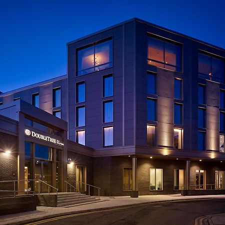 Doubletree By Hilton Hull Hotell Kingston upon Hull Eksteriør bilde