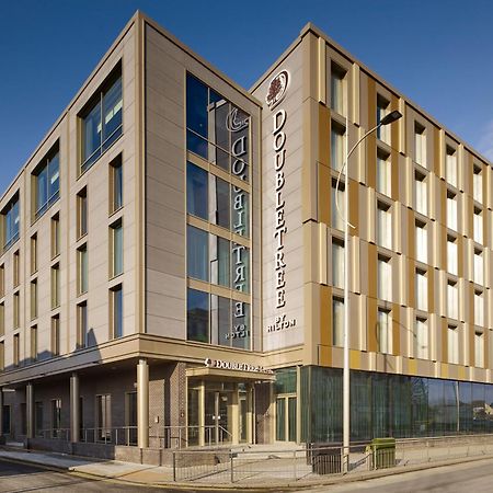 Doubletree By Hilton Hull Hotell Kingston upon Hull Eksteriør bilde