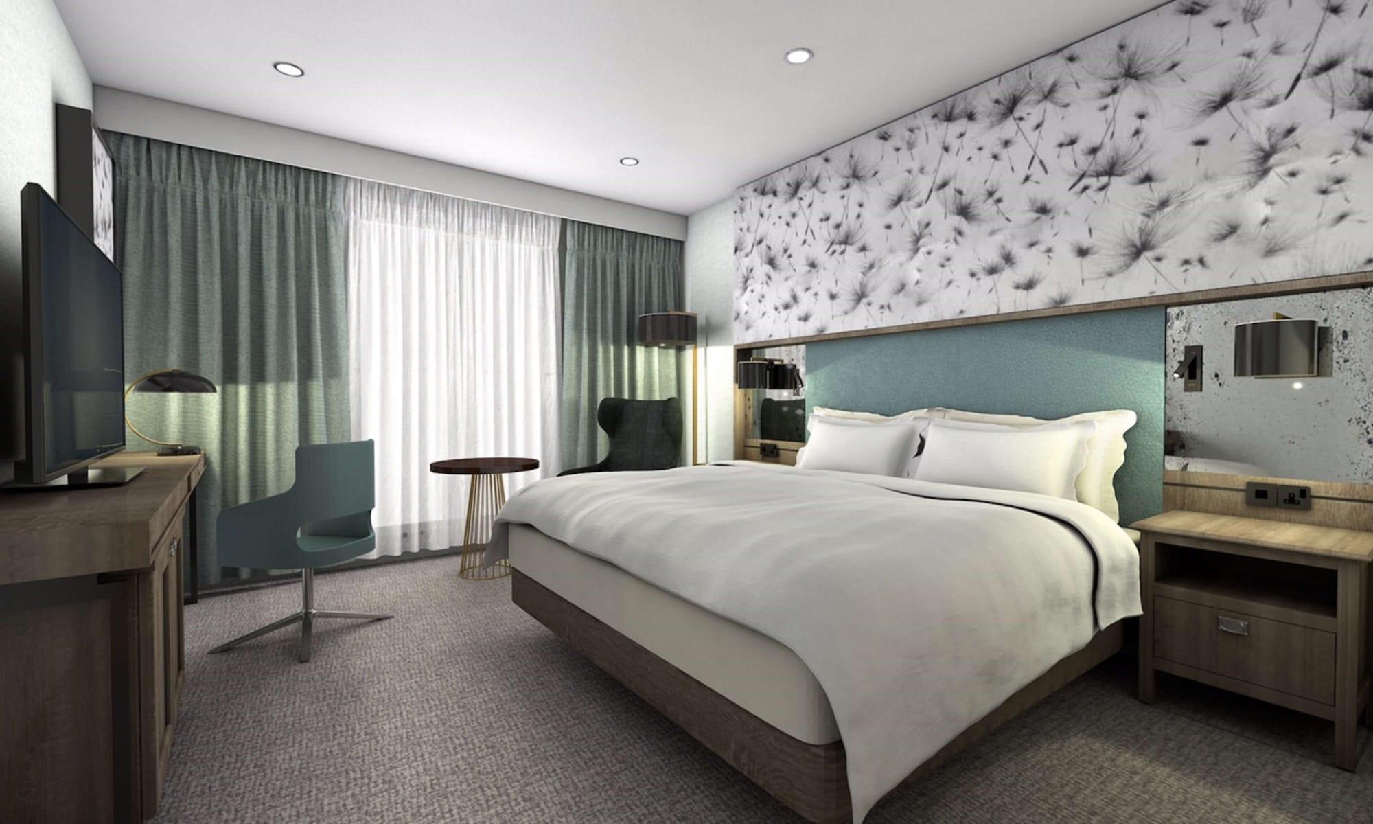 Doubletree By Hilton Hull Hotell Kingston upon Hull Eksteriør bilde