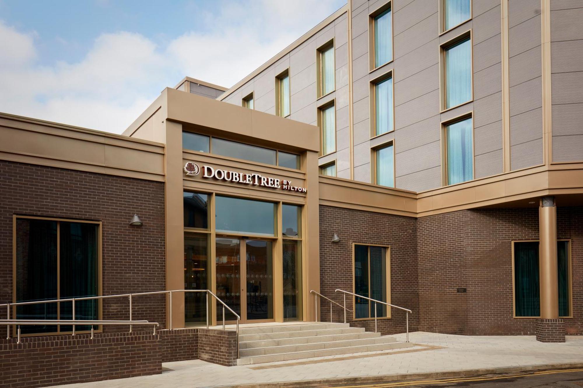 Doubletree By Hilton Hull Hotell Kingston upon Hull Eksteriør bilde