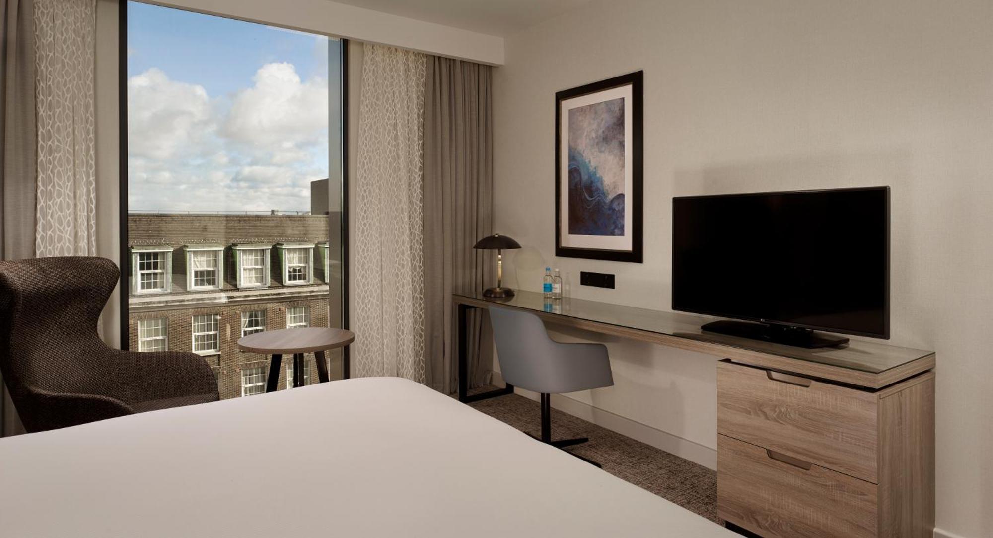 Doubletree By Hilton Hull Hotell Kingston upon Hull Eksteriør bilde