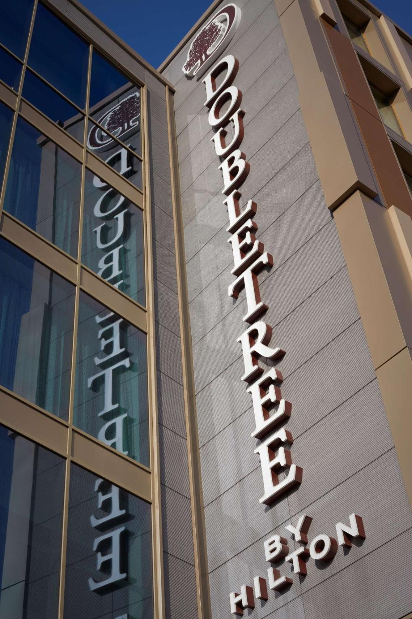 Doubletree By Hilton Hull Hotell Kingston upon Hull Eksteriør bilde